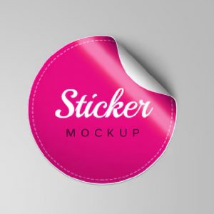 Circle Stickers